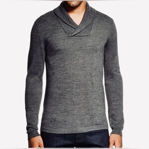 John Varvatos Merino Wool Blend Sweater Size XL